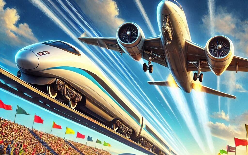 Come muoversi in Italia: treno, auto, bus o aereo? Guida completa 2025