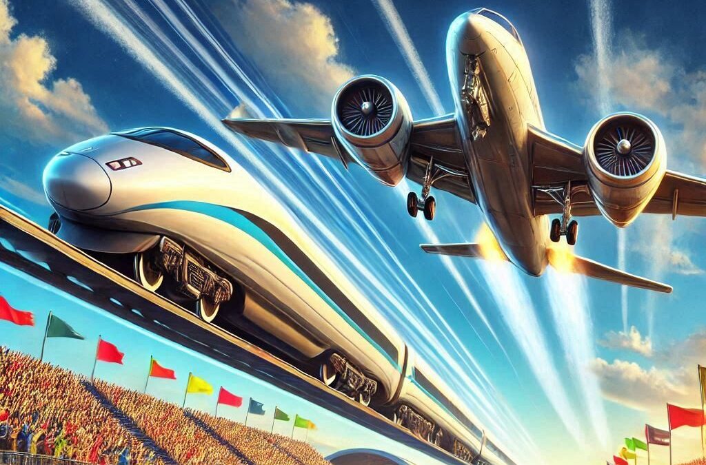 Come muoversi in Italia: treno, auto, bus o aereo? Guida completa 2025