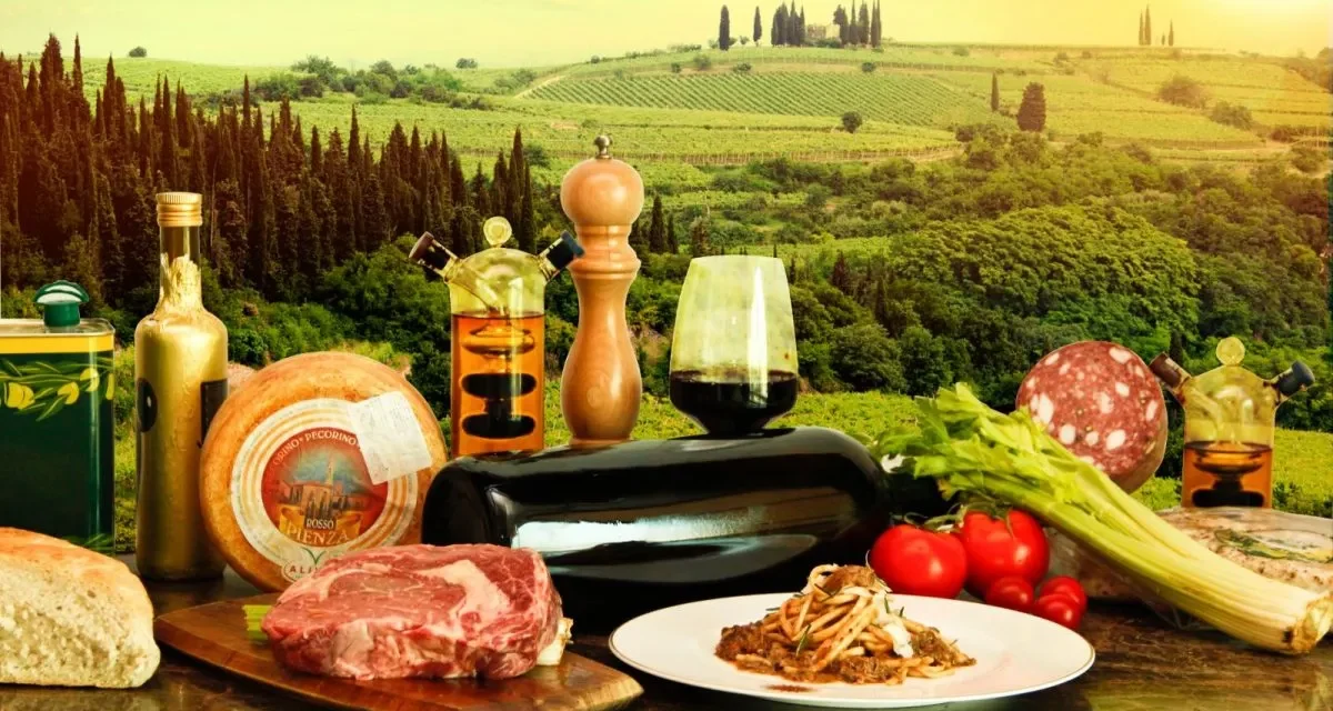 I migliori itinerari enogastronomici in Italia