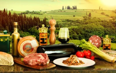 I migliori itinerari enogastronomici in Italia