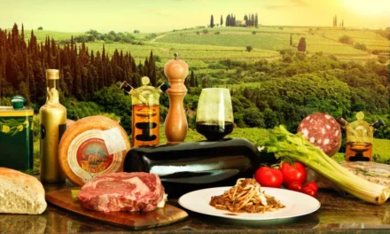 I migliori itinerari enogastronomici in Italia