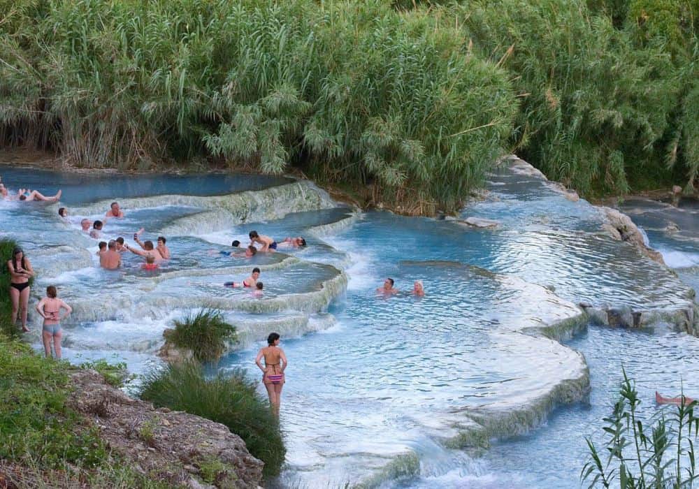 Le migliori terme in Italia, le terme di Chianciano
