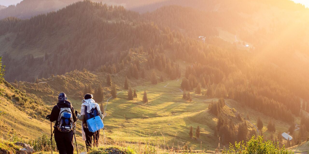 Trekking facili in Italia: 8 itinerari perfetti per principianti e famiglie