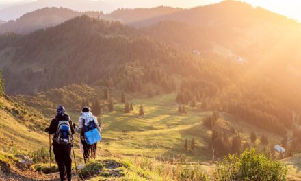 Trekking facili in Italia: 8 itinerari perfetti per principianti e famiglie